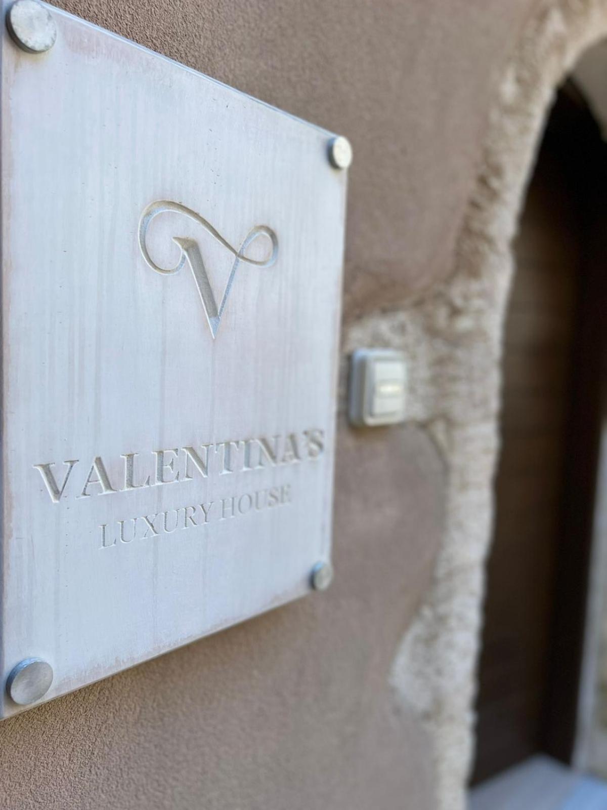 Valentina'S Luxury House Villa Chania  Exteriör bild